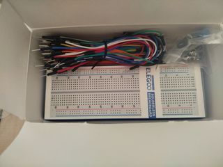 Kit de Electrónica Divertido Elegoo
