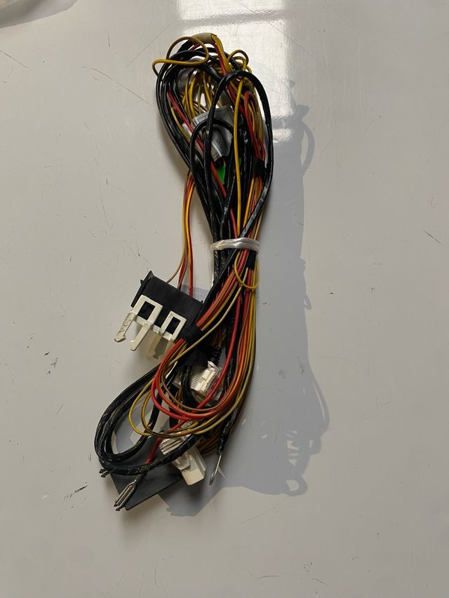 KIT CABLES ANTINIEBLA BMW E36 COMPACT