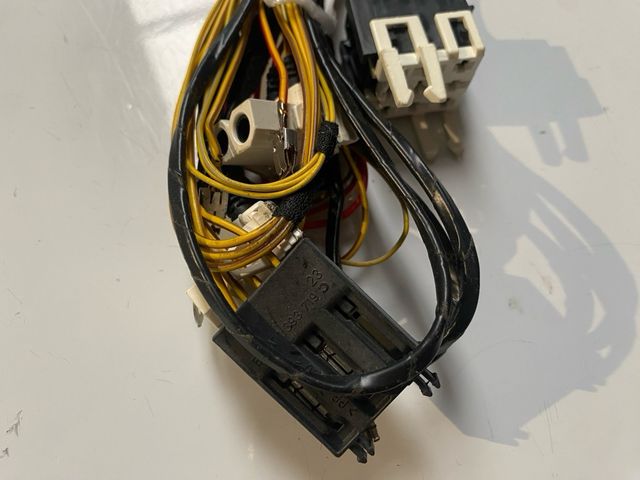 KIT CABLES ANTINIEBLA BMW E36 COMPACT