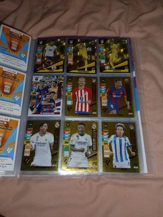 Álbum LaLiga Adrenalyn XL 2023-24 Panini