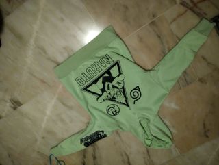 Sudadera con capucha verde lima niño