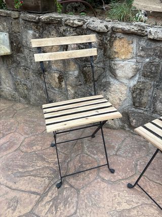 Sillas ikea Tarno