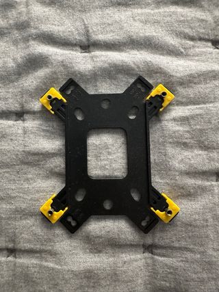 Forgeon Solarian Cooler 120mm ARGB Ventilador CPU