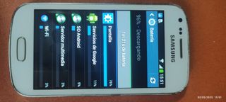 Samsung Galaxy Trend Plus Blanco