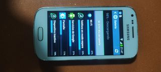 Samsung Galaxy Trend Plus Blanco