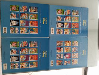 Colección de 15 libros de Disney