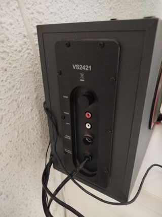 Altavoces BLACK FRIDAY Altec Lansing con Subwoofer