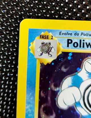 Pokémon - Poliwrath 13/102 Set Base ITA