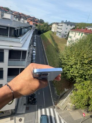 iPhone 13 Pro Azul Plata