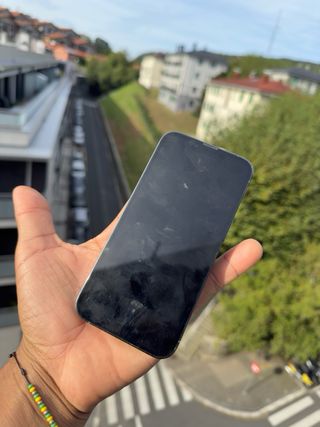 iPhone 13 Pro Azul Plata