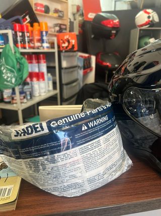 Casco Shoei GT-Air II Negro