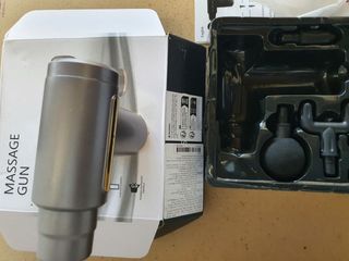 Pistola de masajes 