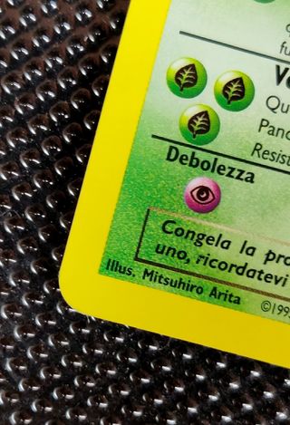 Pokémon - Dark Arbok 2/82 Team Rocket ITA