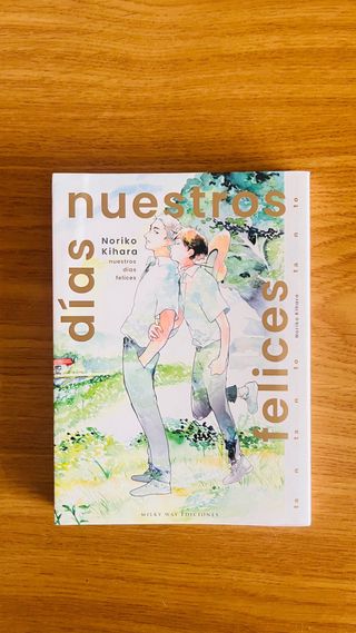 Nuestros días felices
