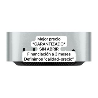 Mac mini m4 24gb 512gb PRECINTADO
