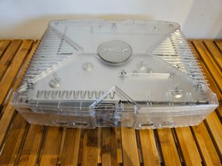 Xbox Halo Premium Pack Crystal Limited Edition Mic