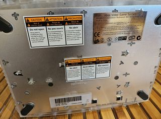 Xbox Halo Premium Pack Crystal Limited Edition Mic