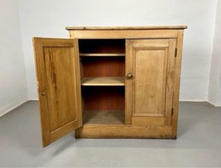 Taquillón / cómoda / aparador francés madera