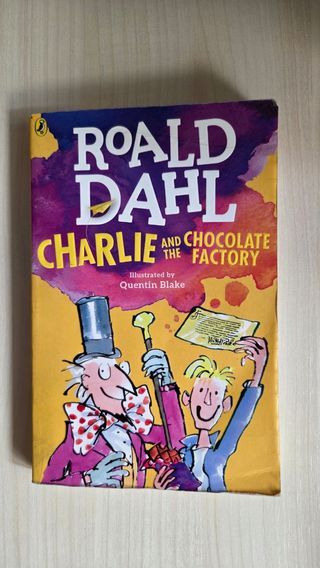 Charlie and the chocolate factory 