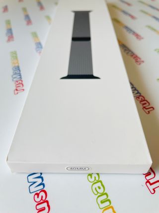 Correa Apple Milanese Loop Grafito