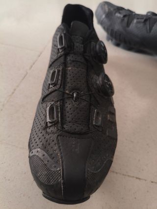 Zapatillas MTB Luck Galaxy Skull Boa