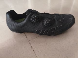 Zapatillas MTB Luck Galaxy Skull Boa
