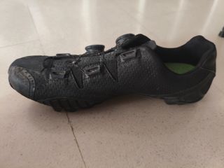 Zapatillas MTB Luck Galaxy Skull Boa