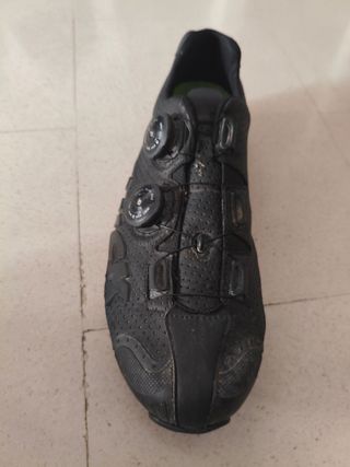 Zapatillas MTB Luck Galaxy Skull Boa