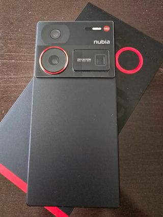 Smartphone nubia Z60 Ultra 16gb/512gb