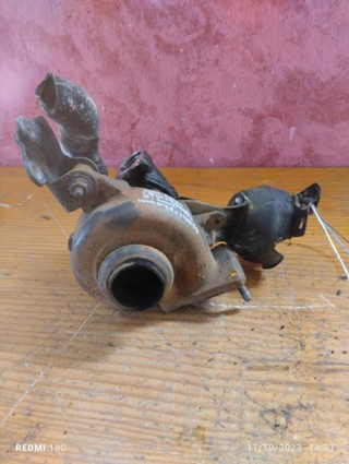 Turbo 756047 Ford Focus I Sedan (1998-2005) 1.8 T