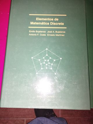 ELEMENTOS DE MATEMATICA DISCRETA (2ª ED.)