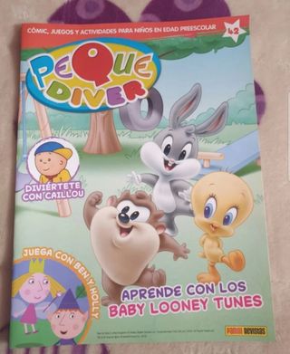 Revista Peque Diver 42