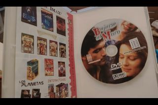 DVD Bajarse al Moro