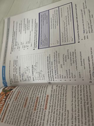 Inglés 1 ESO Real World