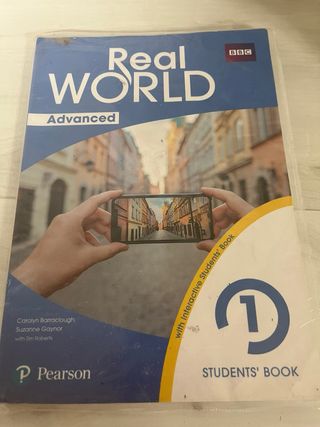 Inglés 1 ESO Real World