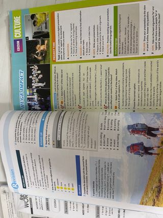 Inglés 1 ESO Real World