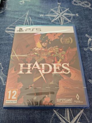 Hades Precintado PS5