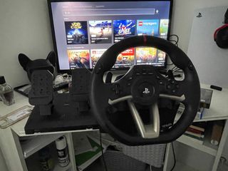 Volante Hori PS4/PS5/PS3