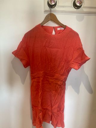 Vestido Rosado 