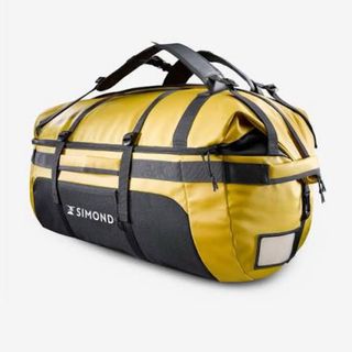 Bolsa de viaje Decathlon 80L Duffle 80