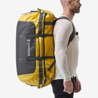 Bolsa de viaje Decathlon 80L Duffle 80