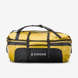 Bolsa de viaje Decathlon 80L Duffle 80