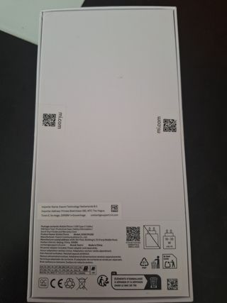 Redmi 15C 256GB Nuevo