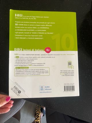 DIECI B2 Alum + Ebook Libro + ebook interattivo B2