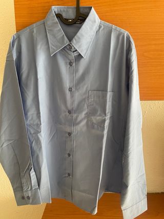 Camisa manga larga