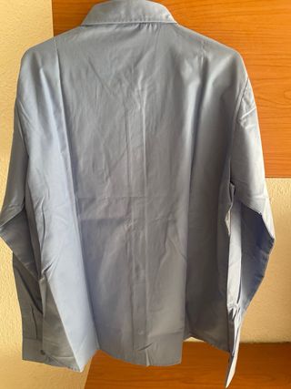 Camisa manga larga