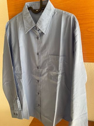 Camisa manga larga