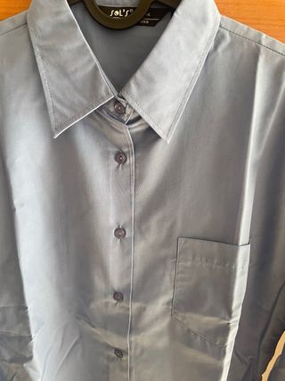 Camisa manga larga