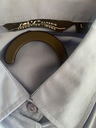 Camisa manga larga
