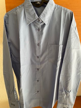 Camisa manga larga